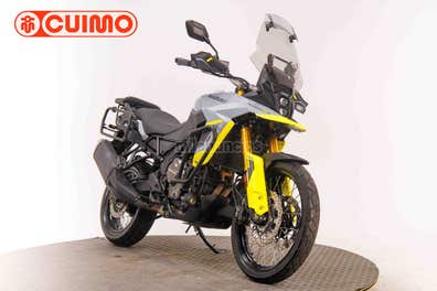SUZUKI V-Strom 800 DE