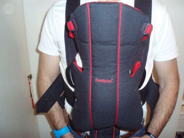 Mochila portabebes online bjorn