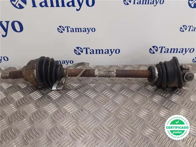 Milanuncios - TRANSMISION RENAULT trafic combi ab 401