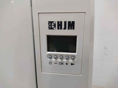 Hjm Optima 1000 Wifi - Emisor térmico cerámico, 1000 W