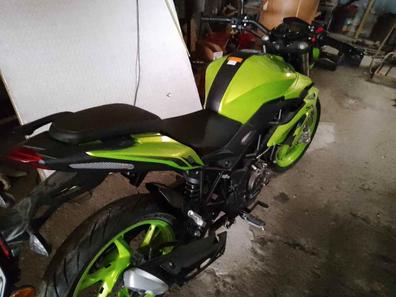 Motos de carretera moto electrica 125cc adultos de segunda mano y ocasión