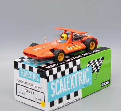 Milanuncios - Scalextric Ref. 5180 par trencillas, lot