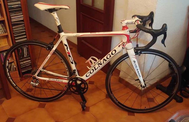 Milanuncios Bicicleta Colnago M 10