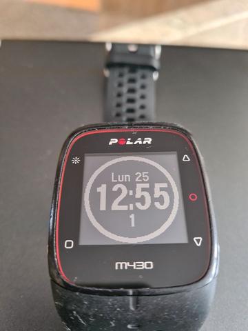 Polar M430, Reloj de running con GPS