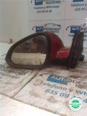 Espejo Cristal Base Derecho Opel Insignia (2016-2020) - Faros Y Pilotos