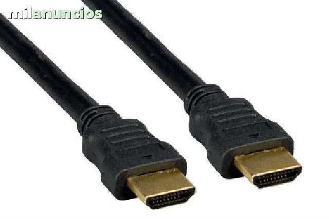 Milanuncios Cable HDMI 3 metros para proyector