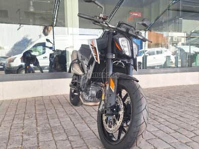 Ktm duke 790 de segunda mano | Milanuncios