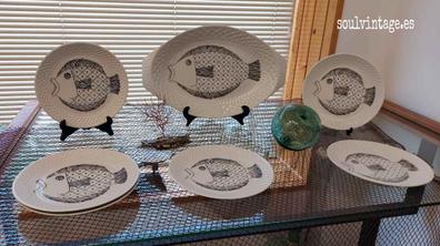 Vajillas sargadelos de segunda mano Milanuncios