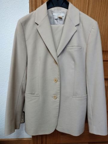 Milanuncios - Vendo traje mujer Zara talla 38