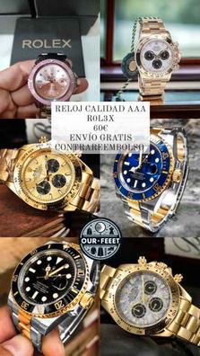 Reloj contrareembolso Milanuncios