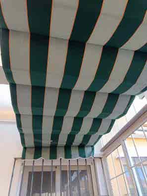 Toldos Otros téxtil de hogar de segunda mano barato en Sevilla |