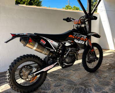 Ktm - 250 EXC