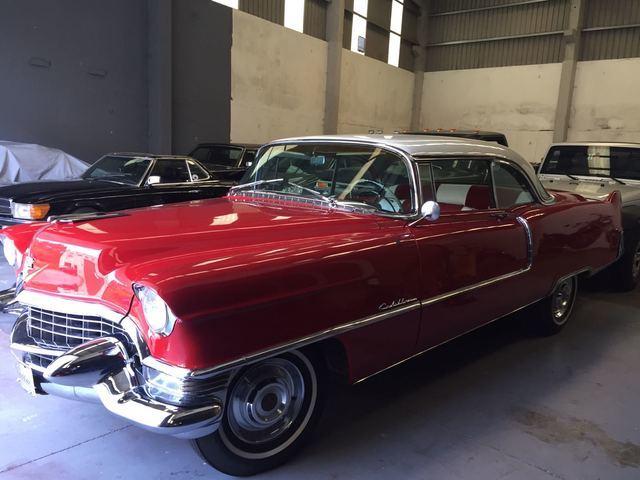 Milanuncios - Cadillac - Coupe Deville