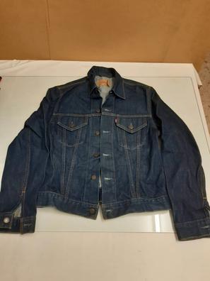 coger un resfriado Sur Ejecutable Cazadora vaquera levis Ropa, zapatos y moda de hombre de segunda mano  barata | Milanuncios