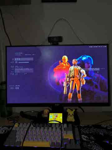 PC Gamer MSI - Ryzen 5 5500 / RX 6600 / 16 Go RAM / 1 To SSD - Négociable