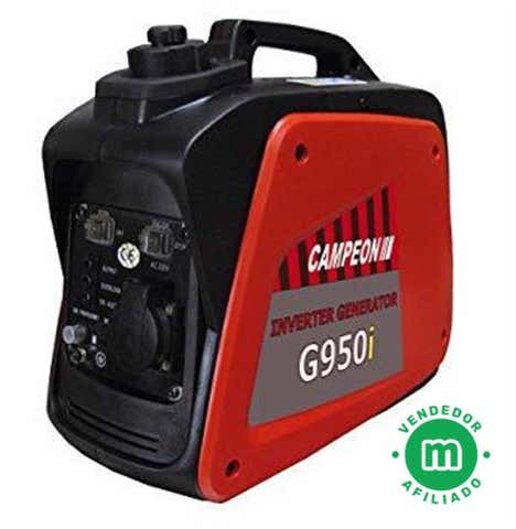 Milanuncios - Generador CAMPEON G950 i.
