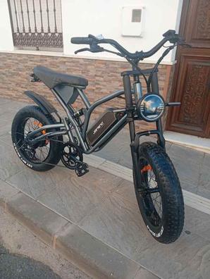 Bicicleta carretera electrica 1000w de segunda mano Milanuncios
