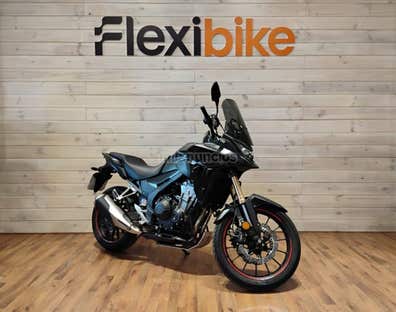HONDA CB 500 X Versión 2019 - 2021