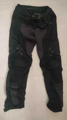 Pantalon moto Invictus Cargo negro