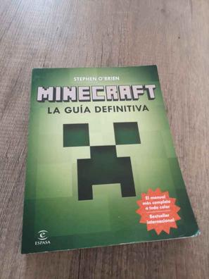 Guía Redstone Minecraft. d'occasion pour 6 EUR in Mesas de Santa Rosa sur  WALLAPOP