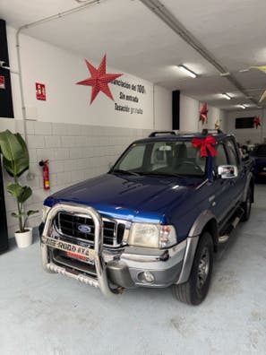 Milanuncios - Ford - Ranger