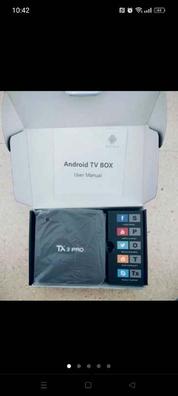 Android TV Box S905X2 de cuatro núcleos, armar un juego