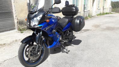 Suzuki - V-Strom 650