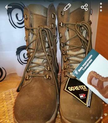 Botas goretex segunda online mano