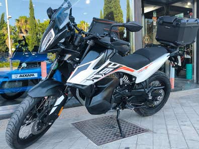 KTM 790 Adventure