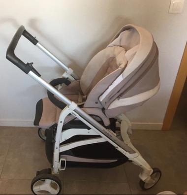 CARRO/ BEBE / INGLESINA APTICA QUATTRO de segunda mano por 600 EUR