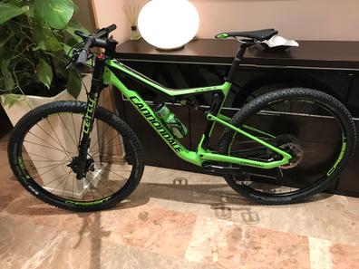Mountain Bike Scalpel Carbon 2017 Cannondale Scalpel SI Carbon 2017