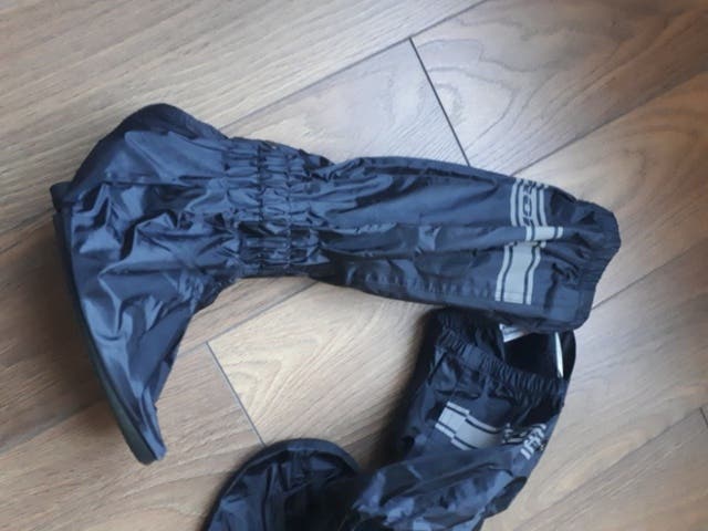 Milanuncios - Cubre botas impermeable