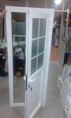 Puerta pvc cristal Muebles, hoghar y jardín de segunda mano barato