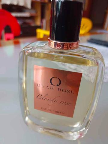 Bloody rose online perfume