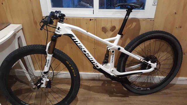 Milanuncios Megamo Track 2021 Kashima XT