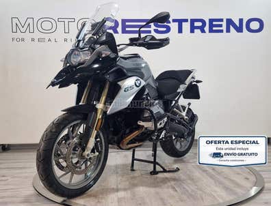 BMW R1200gs