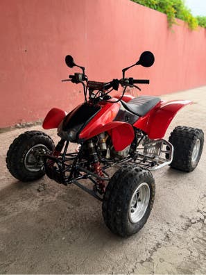 1 Honda trx 400 de segunda mano en Tenerife Provincia | Milanuncios