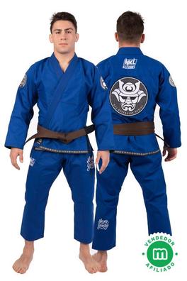 Judogi NORIS kimono Judo COMPETITION Azul - Solo Artes Marciales