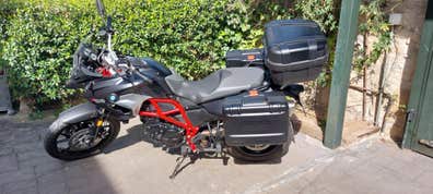BMW F 700 GS