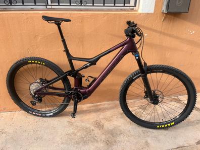 Bicicleta orbea online xl