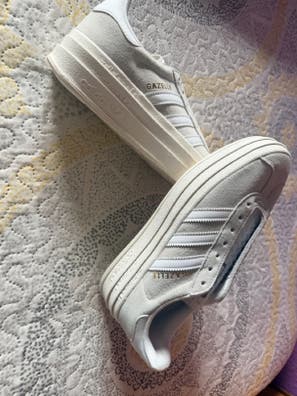 Adidas imitacion gazelle mujer zapatillas Moda y complementos de segunda  mano barata | Milanuncios