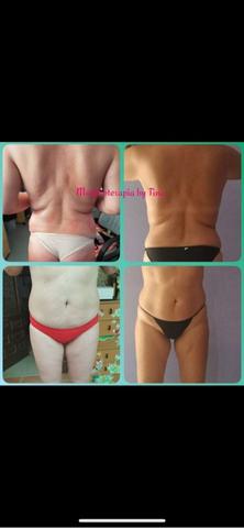 Automasajes reductores discount