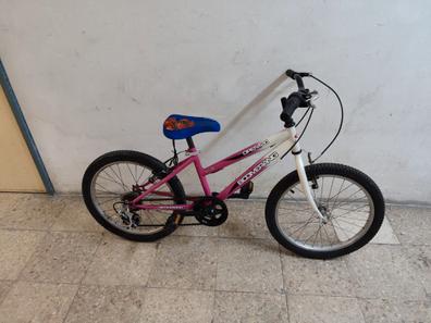 Milanuncios - Bicicleta con ruedines