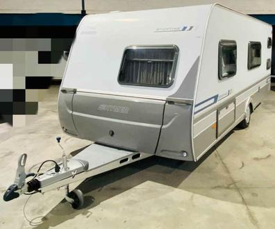 Caravanas hymer de segunda mano km0 y ocasi n Milanuncios