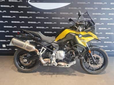 BMW F 750 GS
