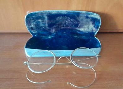 ▷ Gafas sin Patillas tipo Quevedo con un estilo vintage