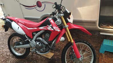 Honda - Crf L