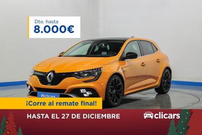 Renault megane rs de mano y ocasión Milanuncios