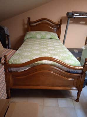 Camas De Segunda Mano