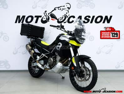 Aprilia Tuareg